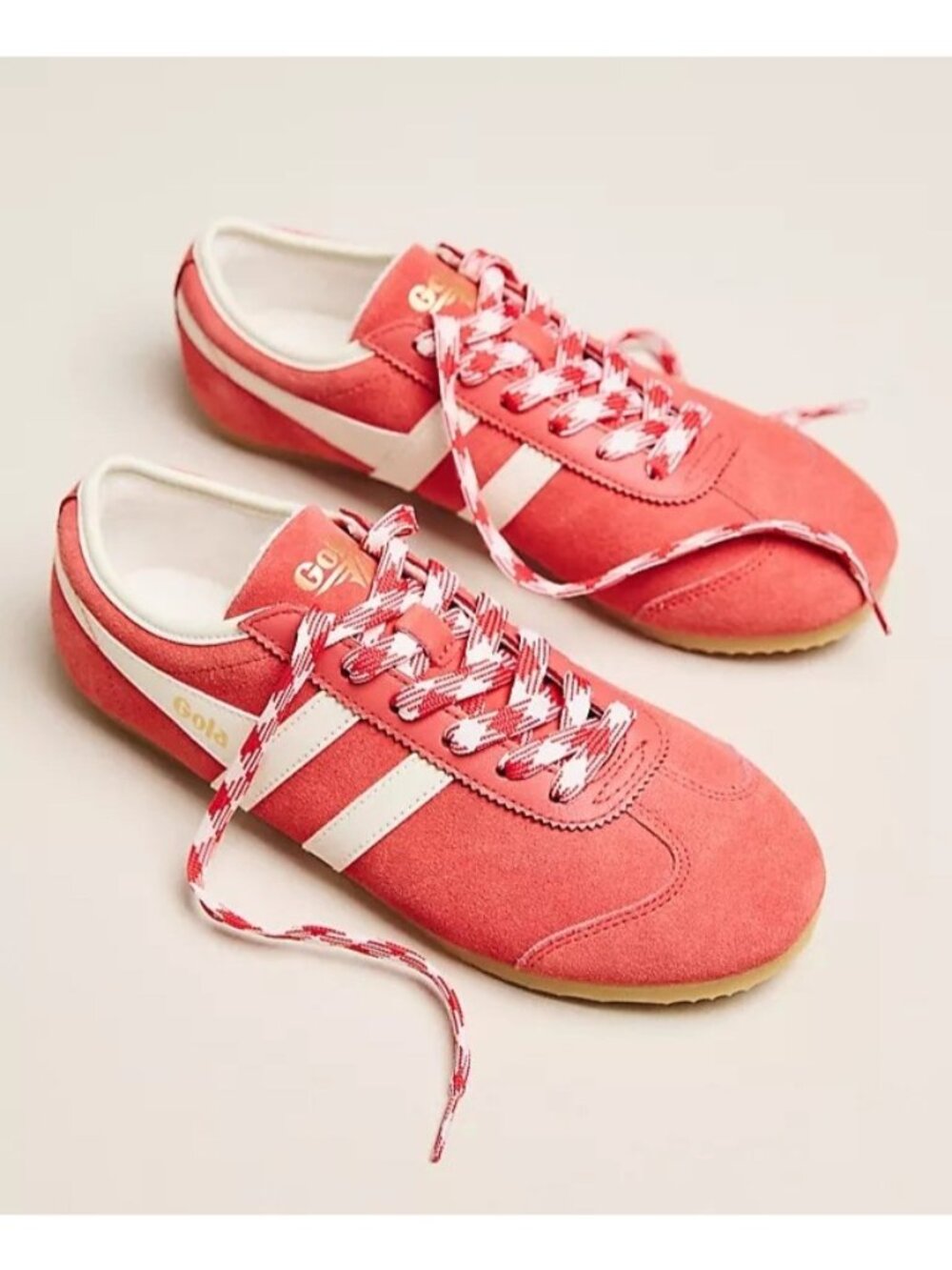 NEW Gola Cleora Sneakers Retro Vintage Athleisure 90s Casual Normcore Womens 8